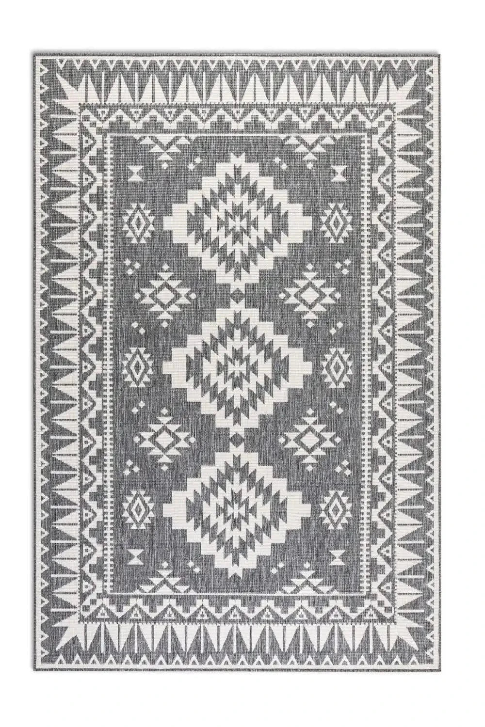 Gemini Reversible 106018 Silver Rug - Image 7