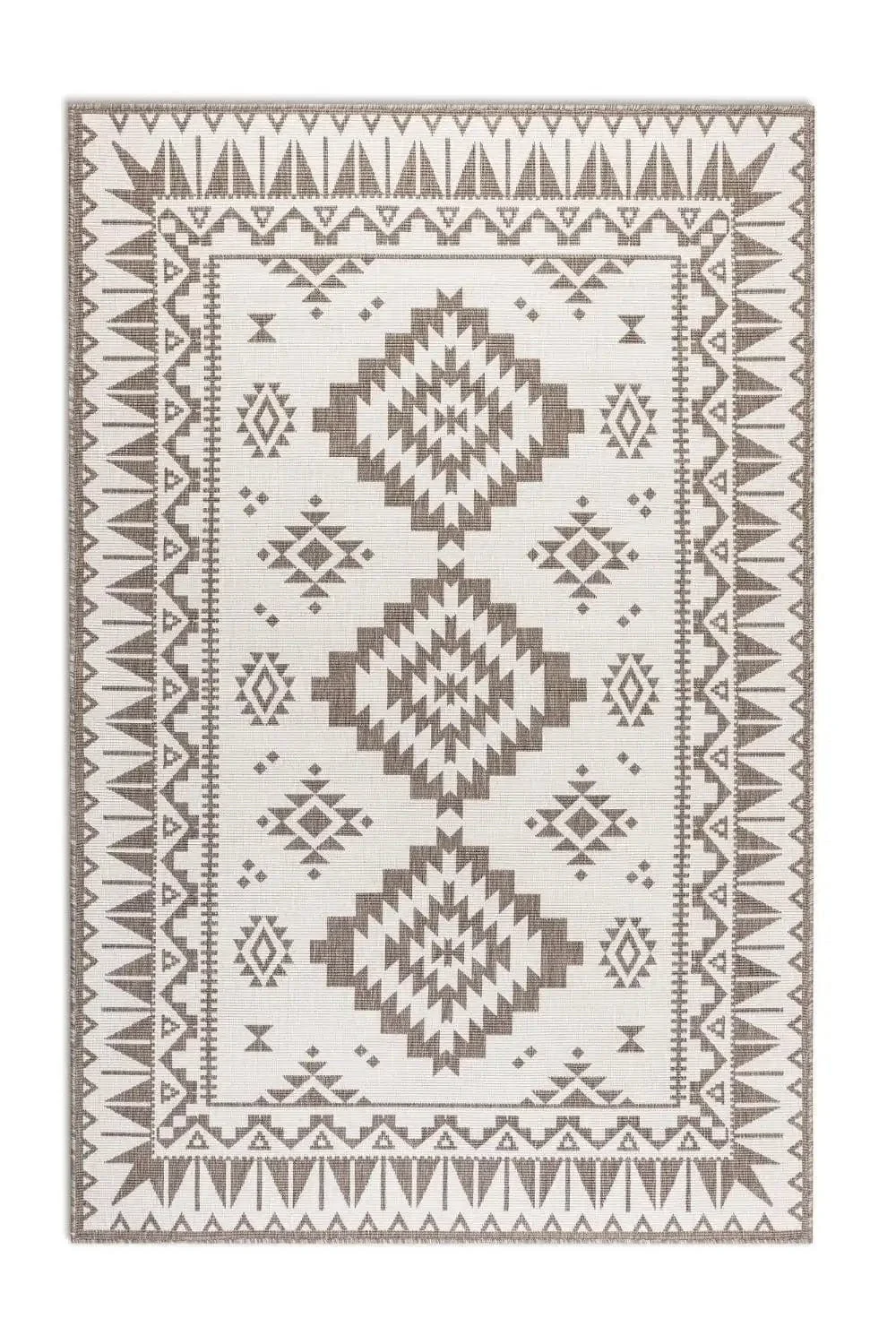 Gemini Reversible 106021 Linen Rug - Image 8