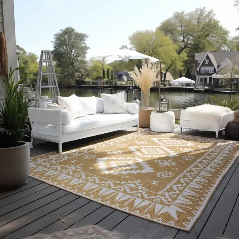 Gemini Reversable 106022 Ochre