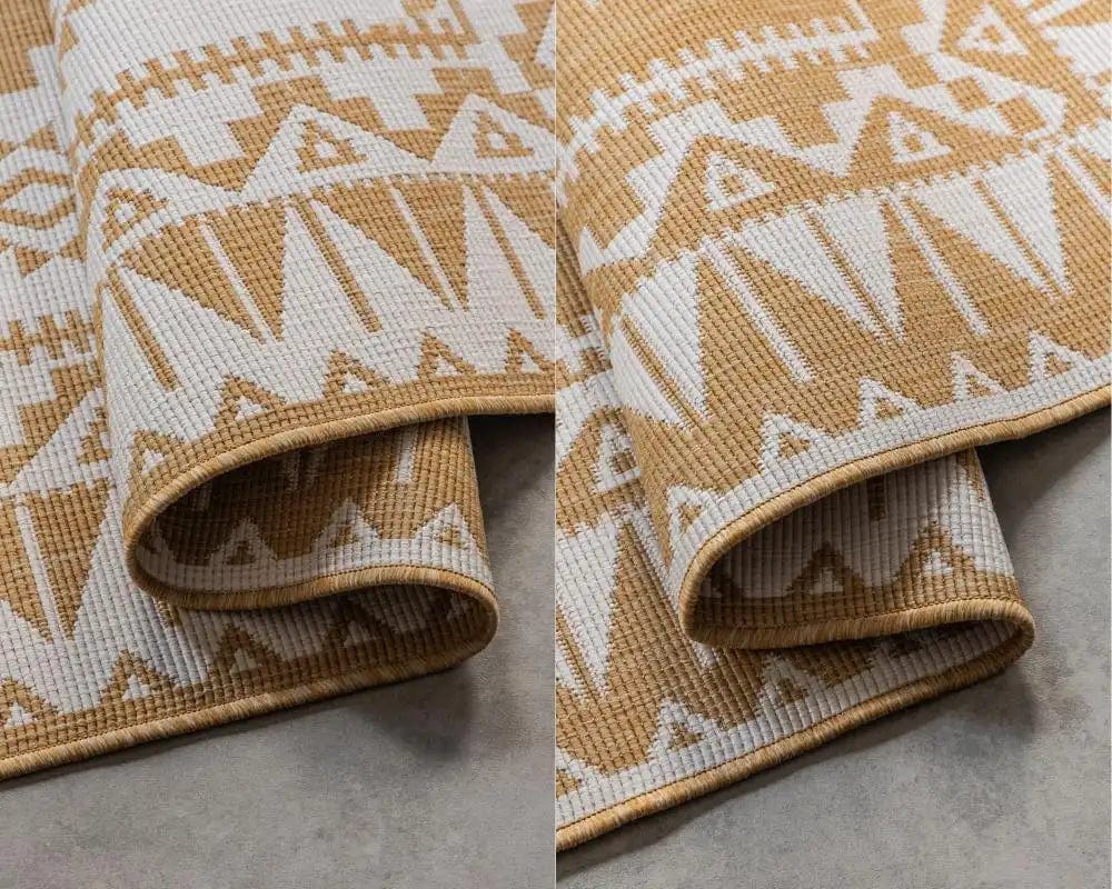 Gemini Reversable 106022 Ochre - Image 3