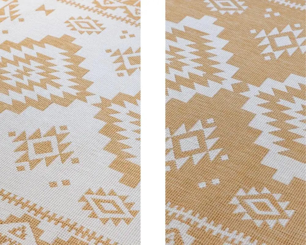 Gemini Reversable 106022 Ochre - Image 5