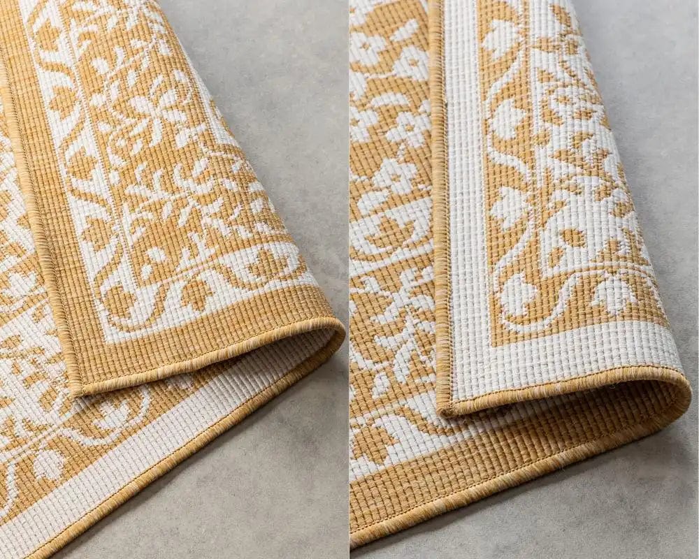 Gemini Reversable 106027 Ochre - Image 6