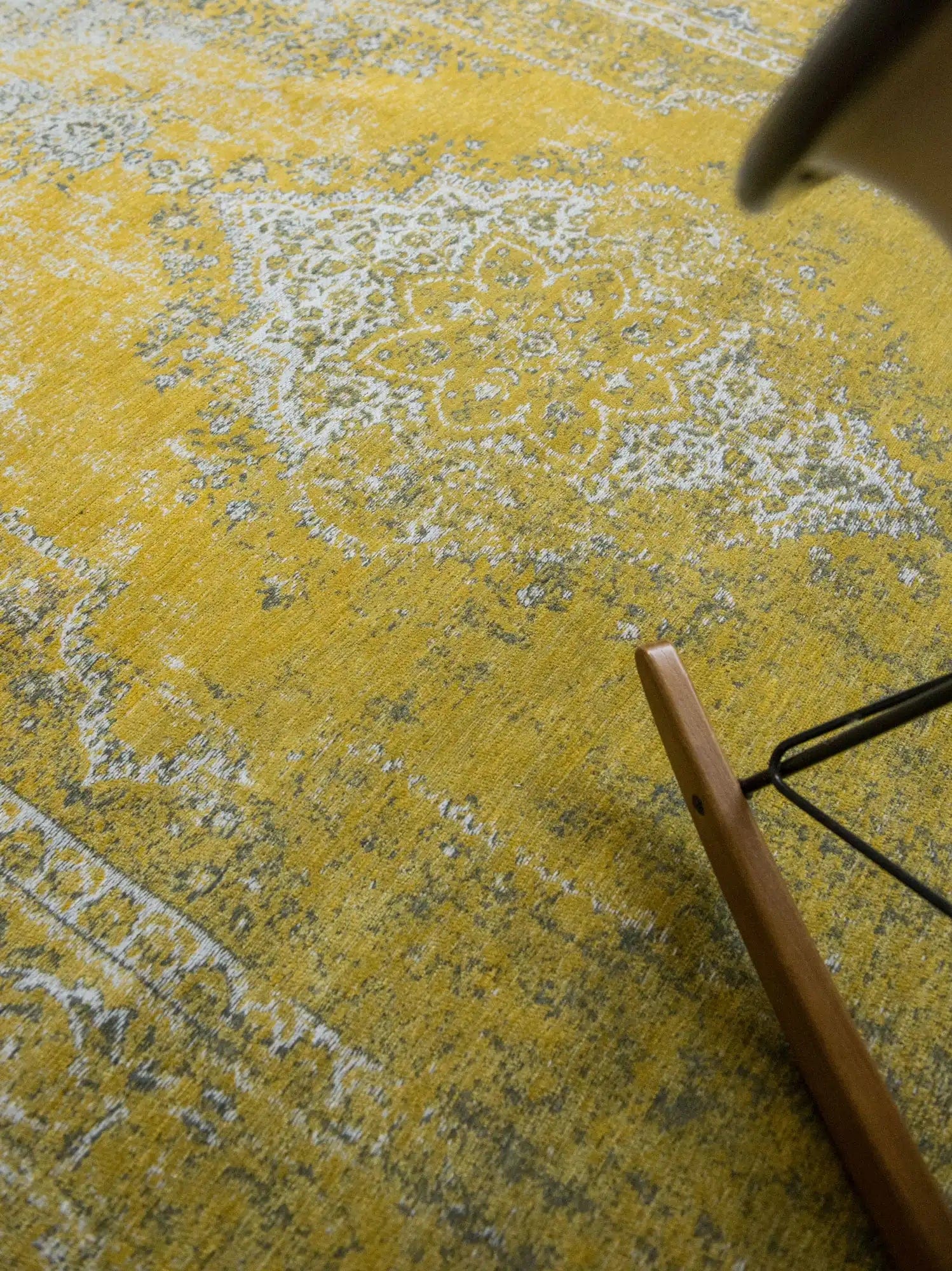 Fading World Generation 8638 Yuzu Cream Rugs - Image 3