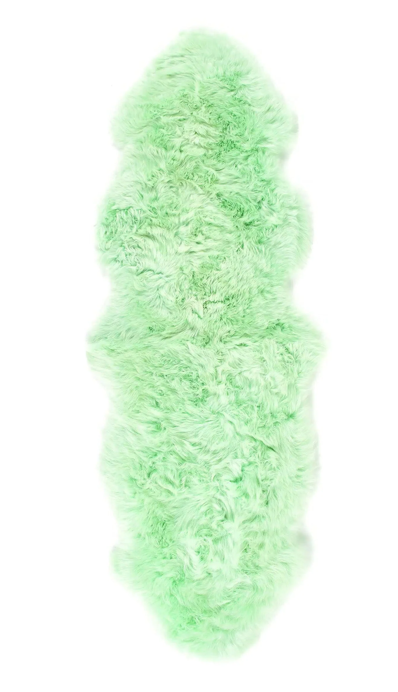Genuine Sheepskin Mint - Image 3