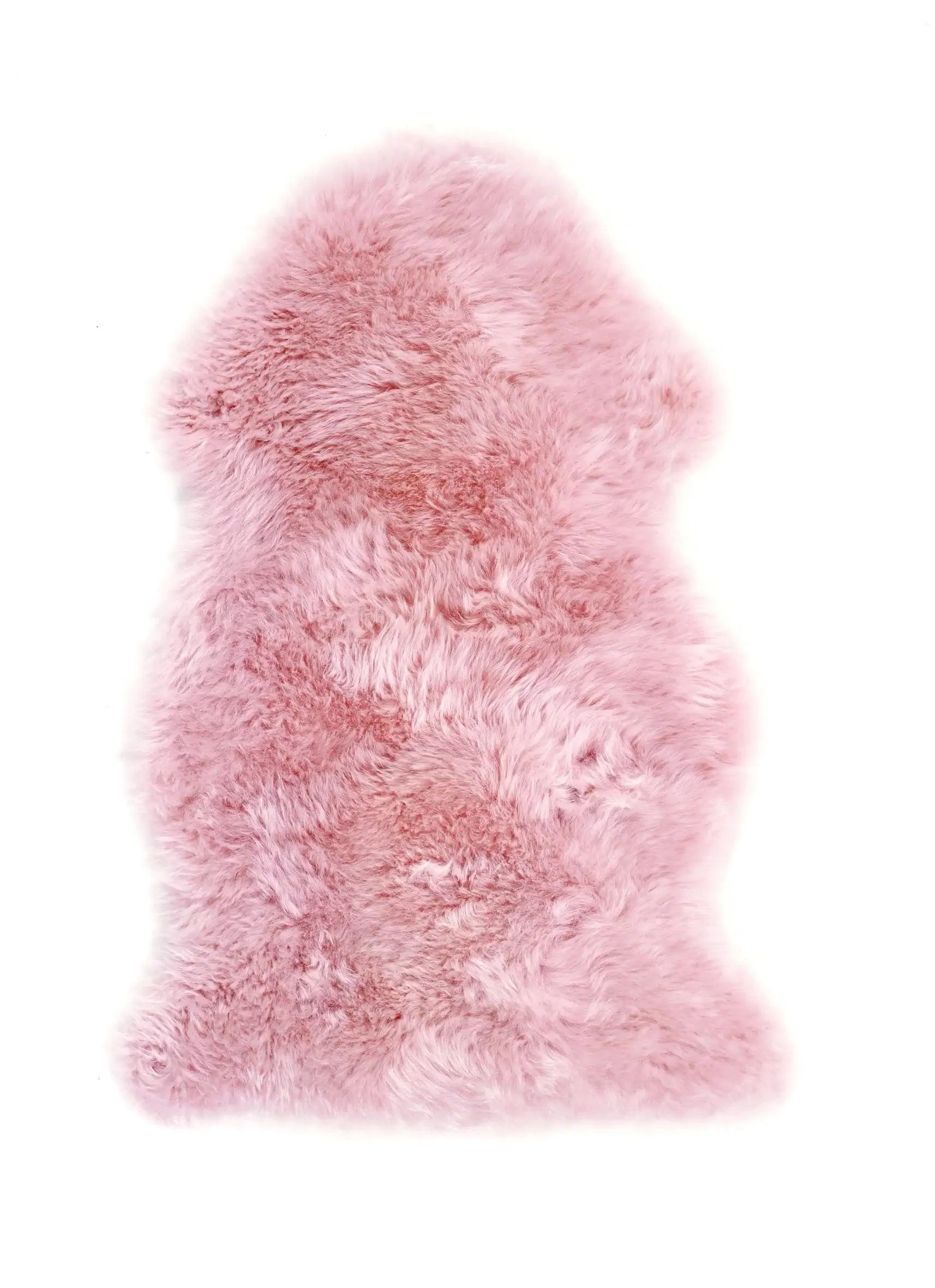 Genuine Sheepskin Rose - Image 3