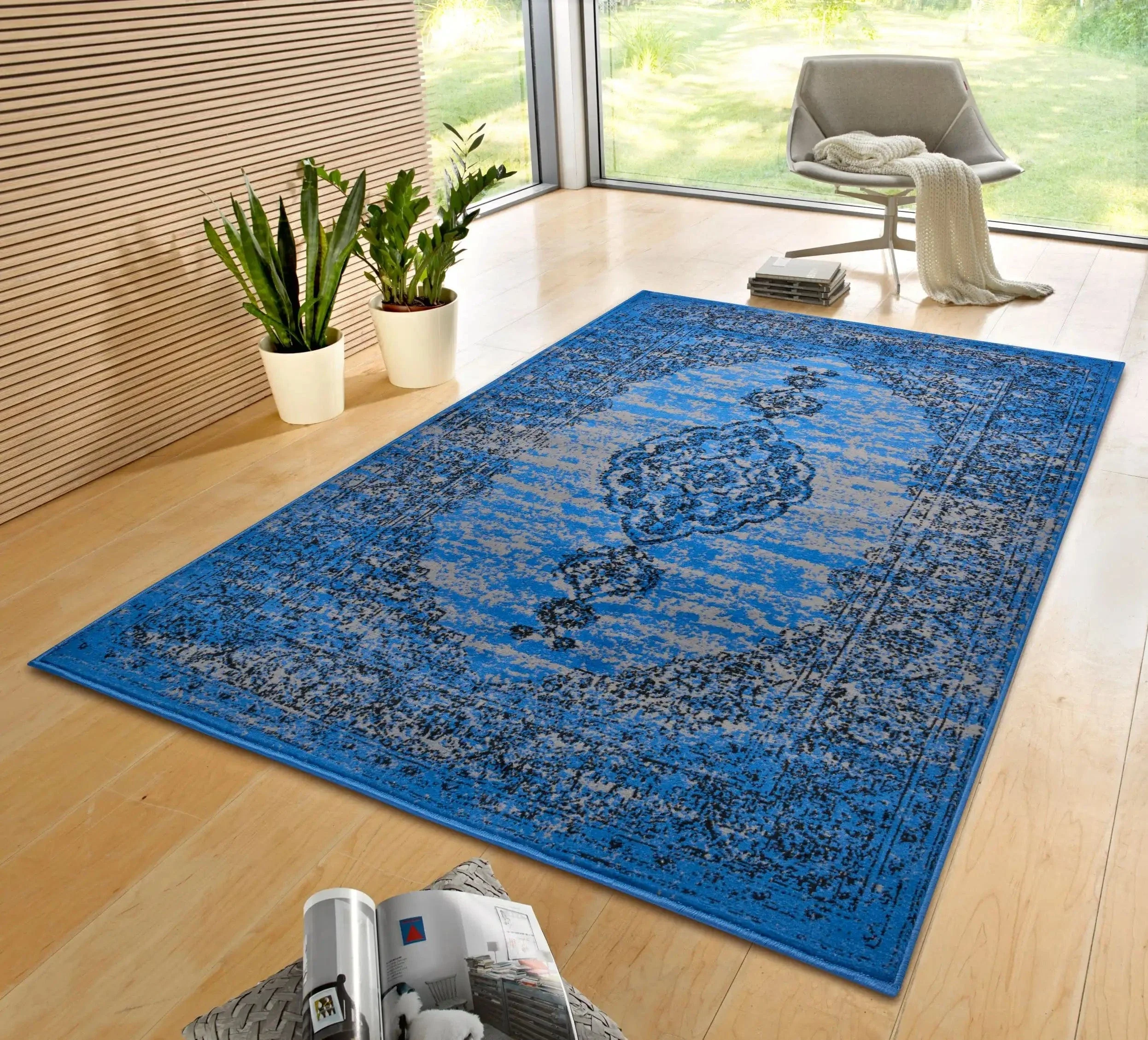 Gloria 105517 Meridional Jeans Rug