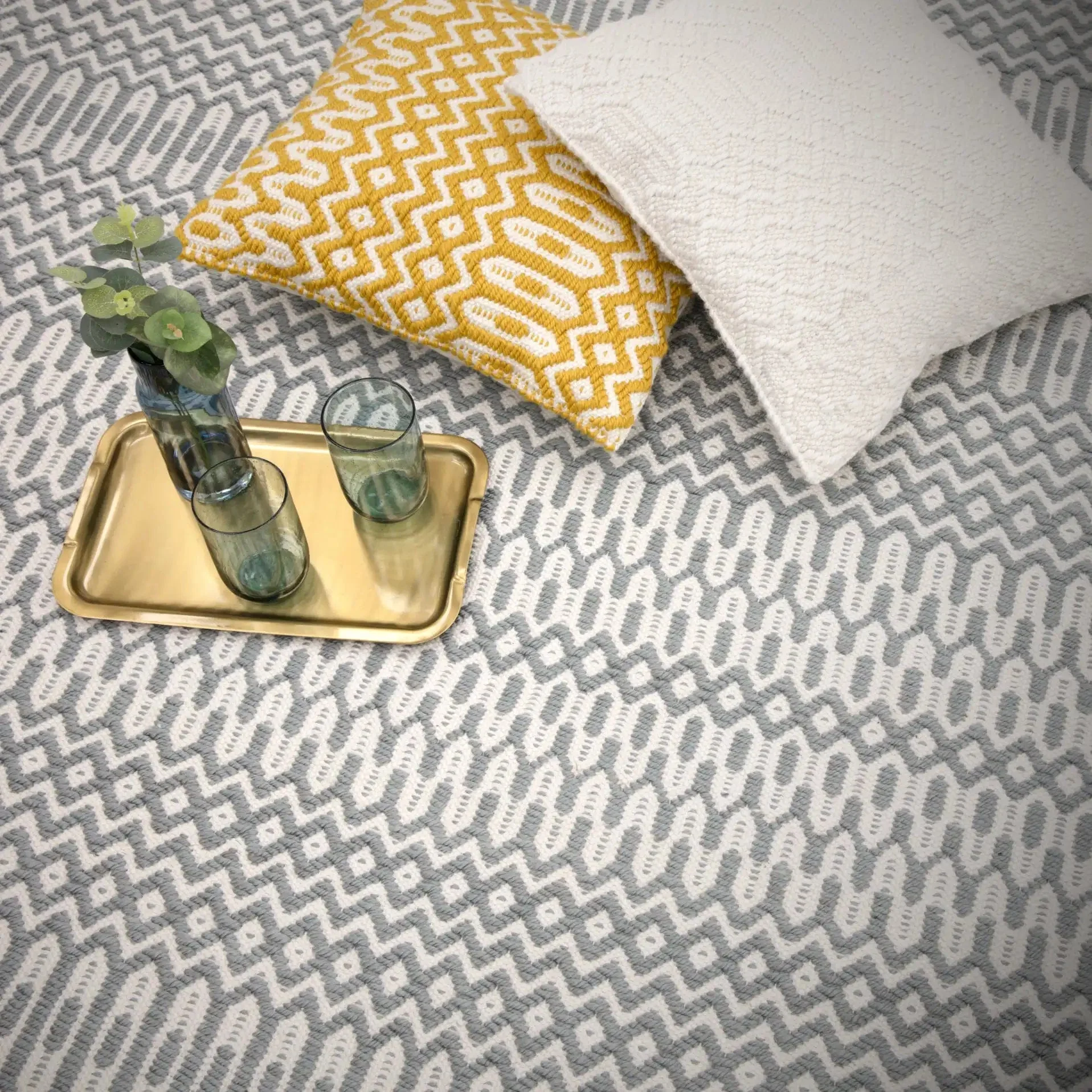 Halsey Grey Runner - Image 3