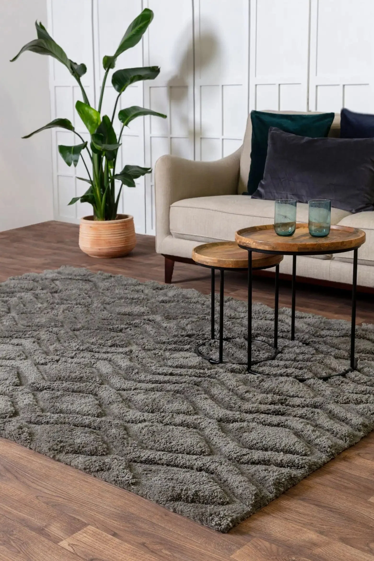 Harrison Charcoal