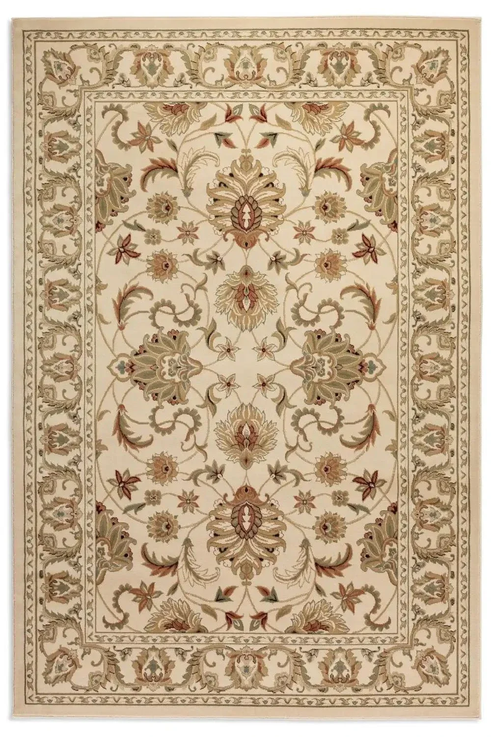 Herat 2 105985 Cream Rug - Image 4