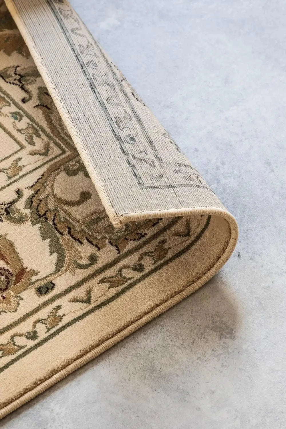 Herat 2 105985 Cream Rug - Image 5