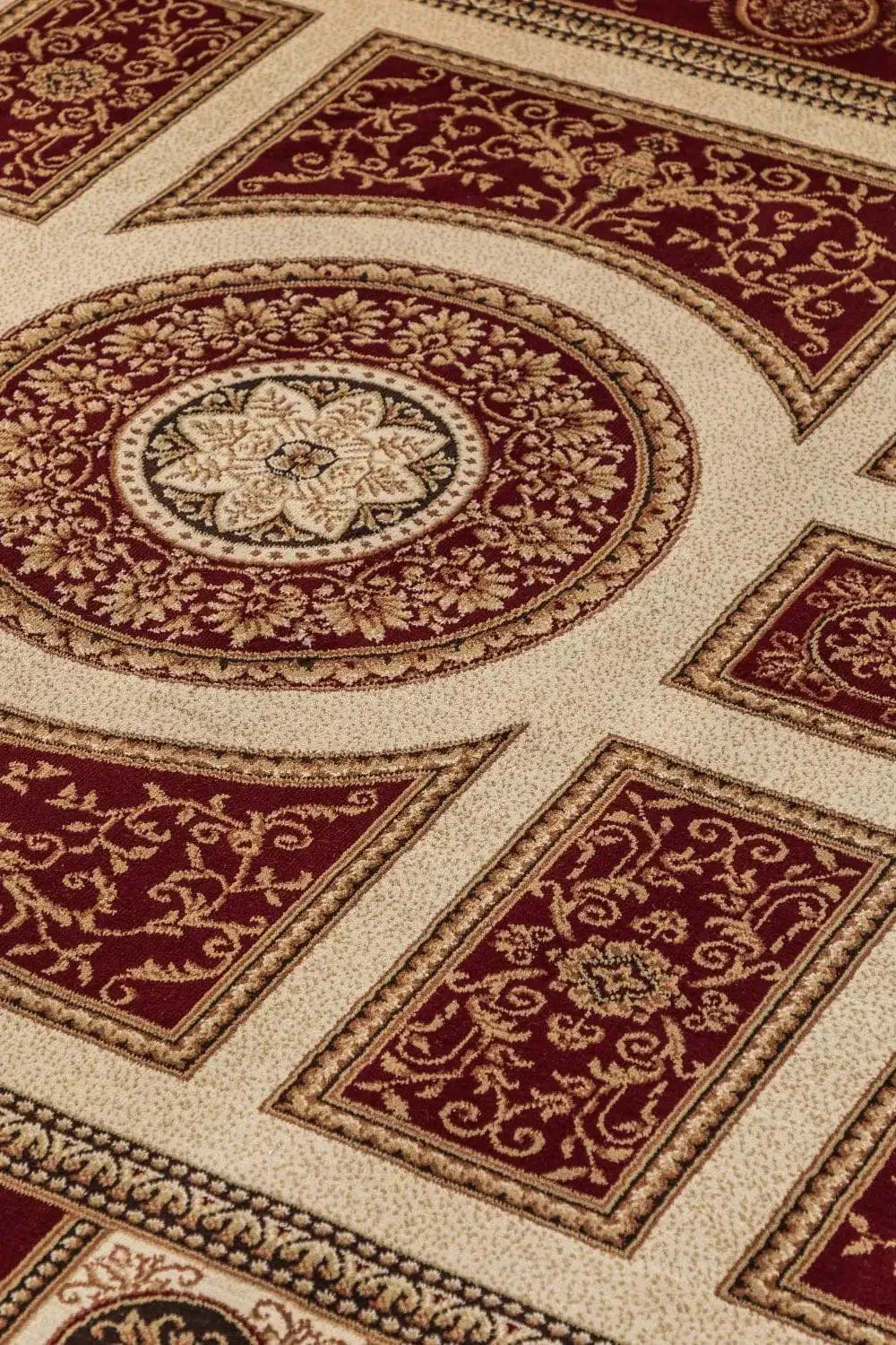 Herat 2 105992 Red Rug - Image 3