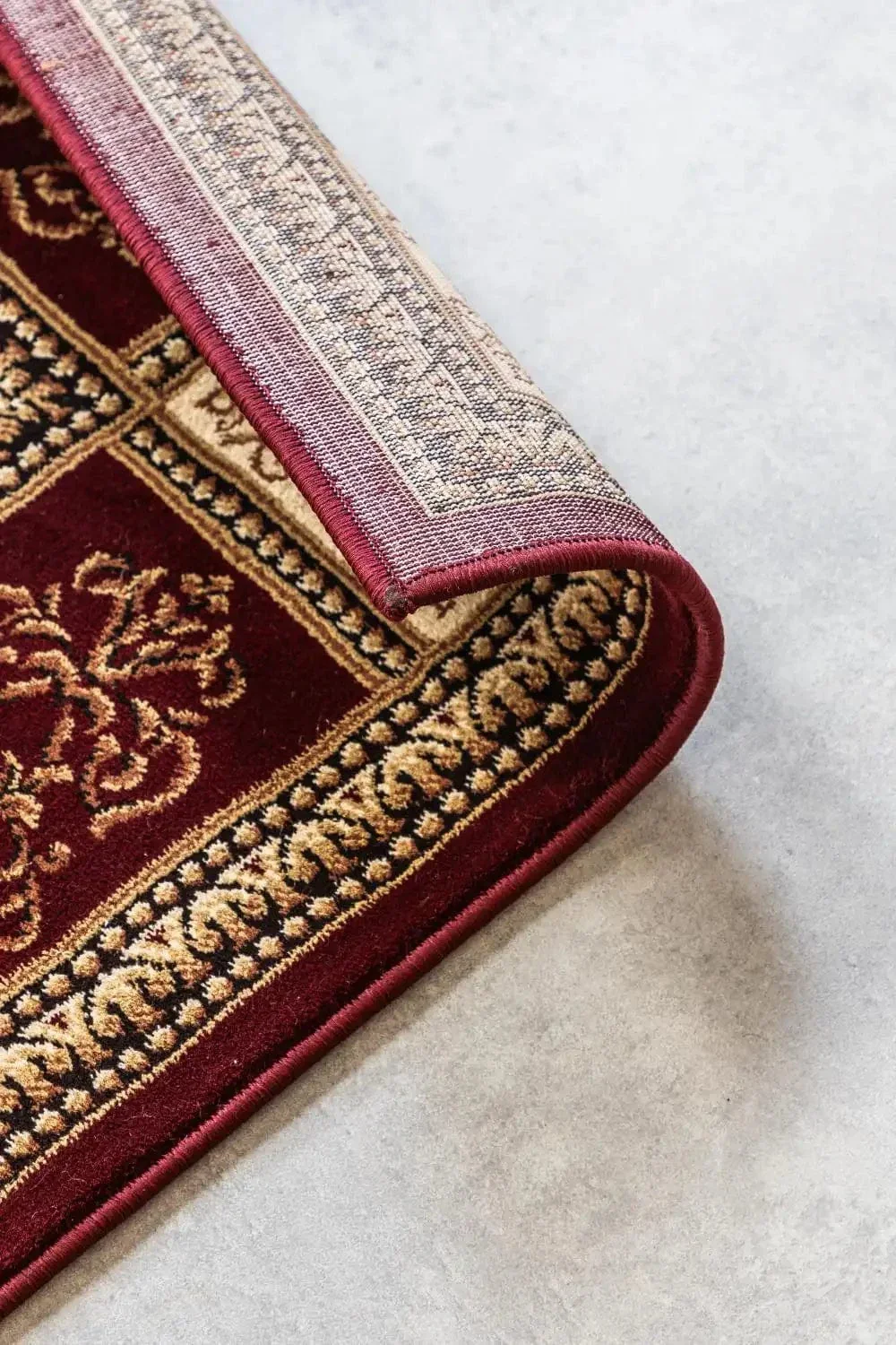 Herat 2 105992 Red Rug - Image 6