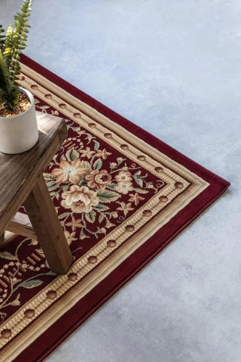 Herat 2 105994 Red Cream - Image 3