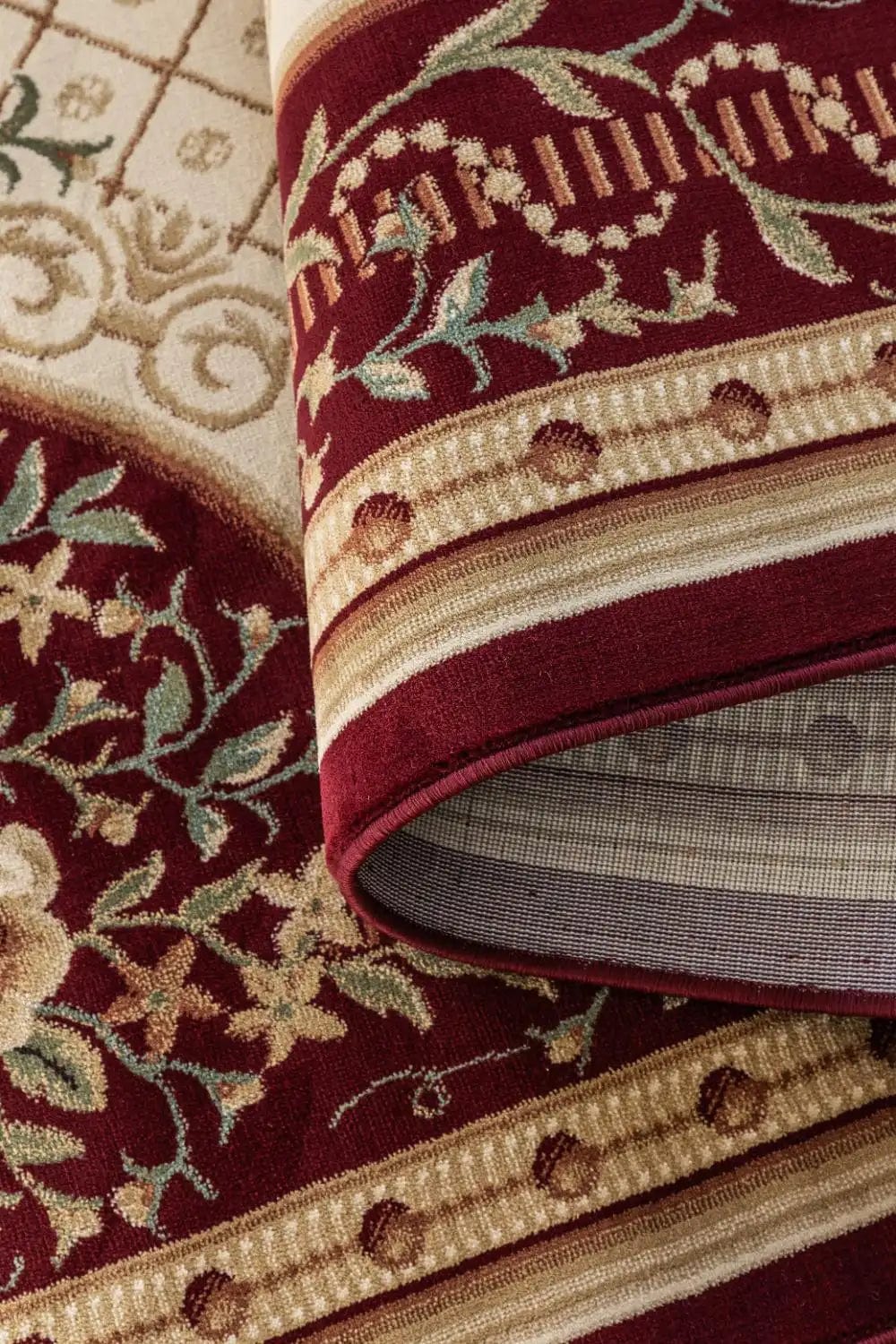 Herat 2 105994 Red Cream - Image 4