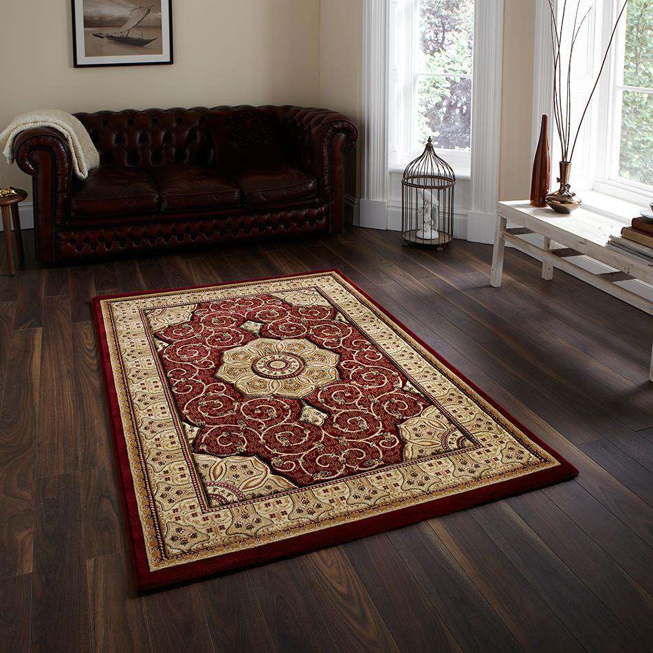 Heritage 4400 Red Runner