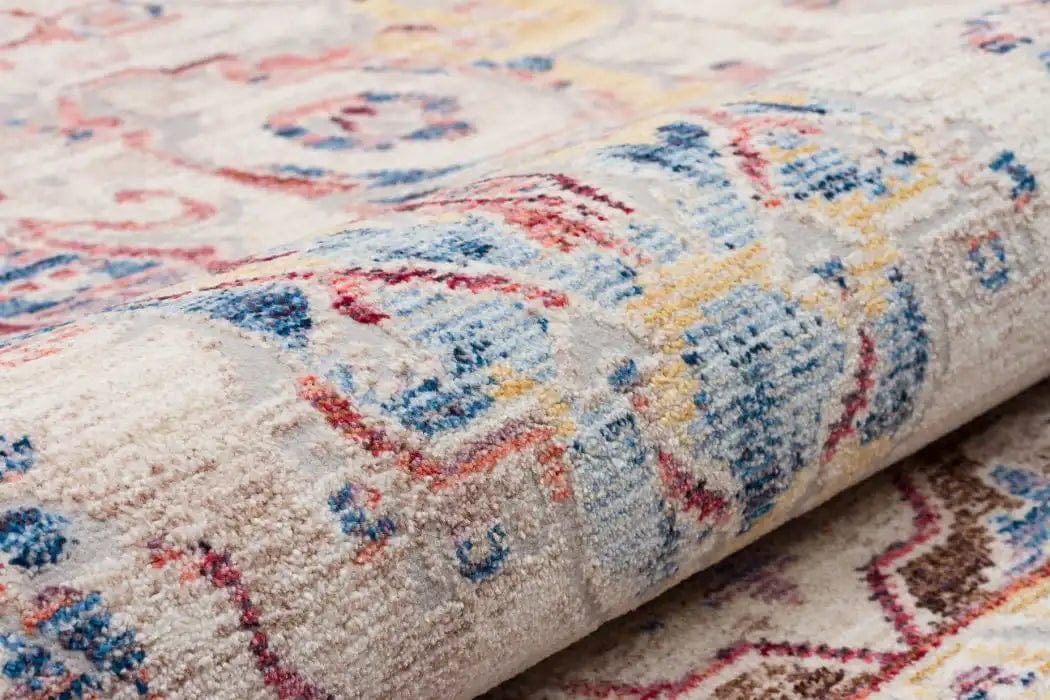 HERITAGE Concept Looms HRTG101 Ivory Multi - Image 3