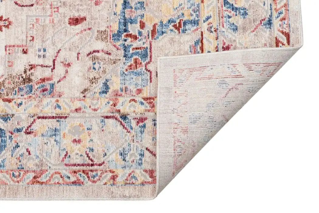 HERITAGE Concept Looms HRTG101 Ivory Multi - Image 4