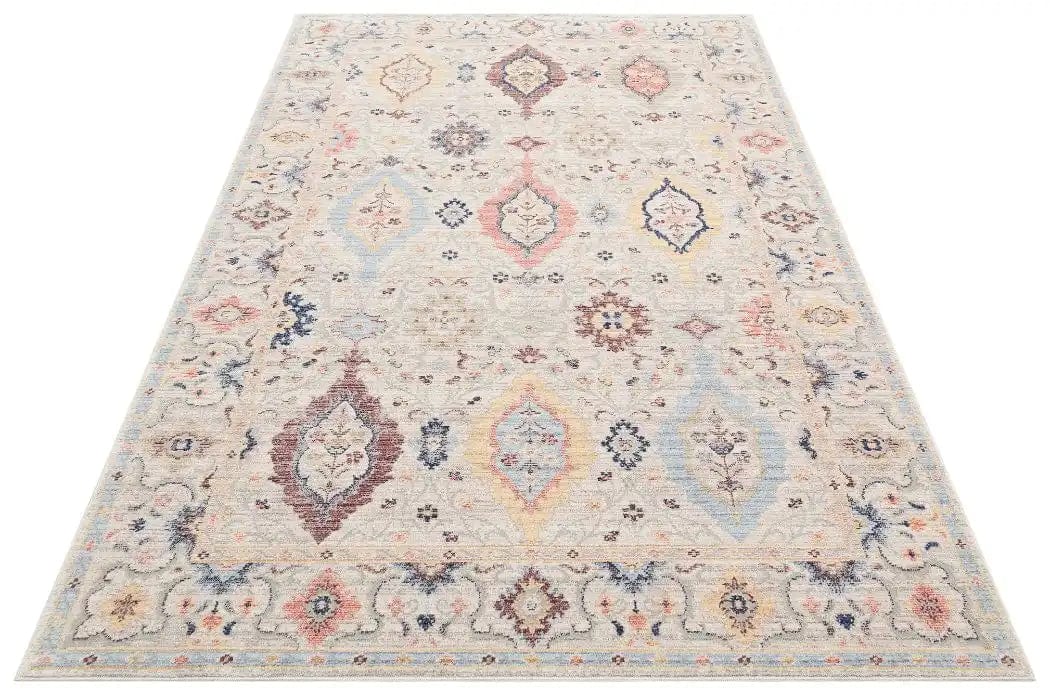 HERITAGE Concept Looms HRTG102 Ivory Multi