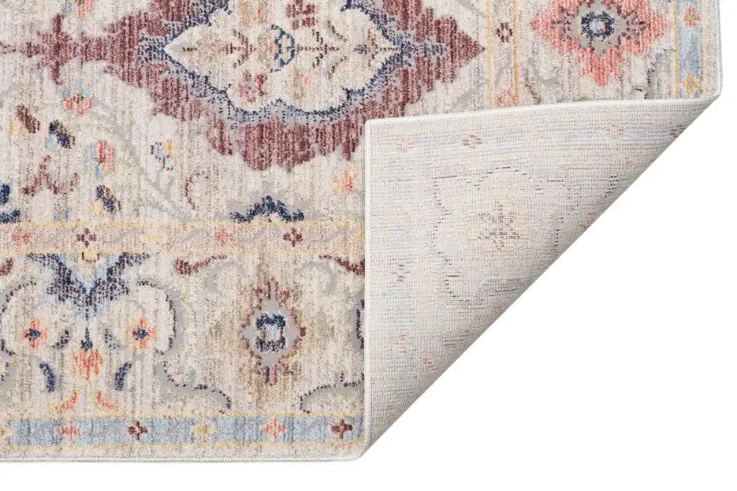 HERITAGE Concept Looms HRTG102 Ivory Multi - Image 4