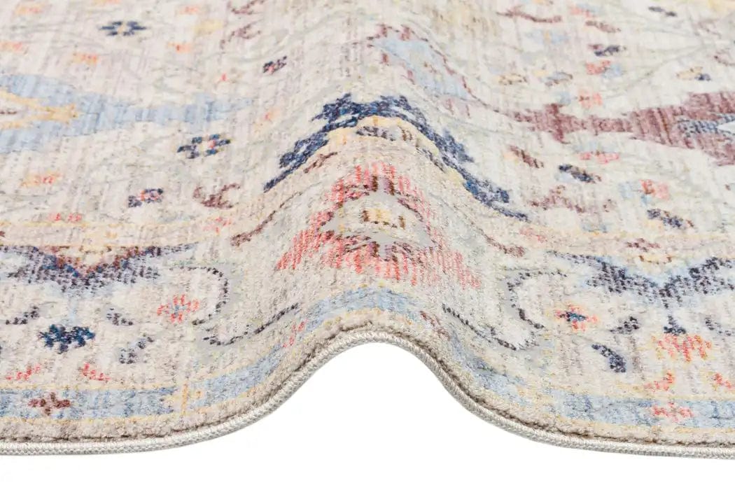 HERITAGE Concept Looms HRTG102 Ivory Multi - Image 5
