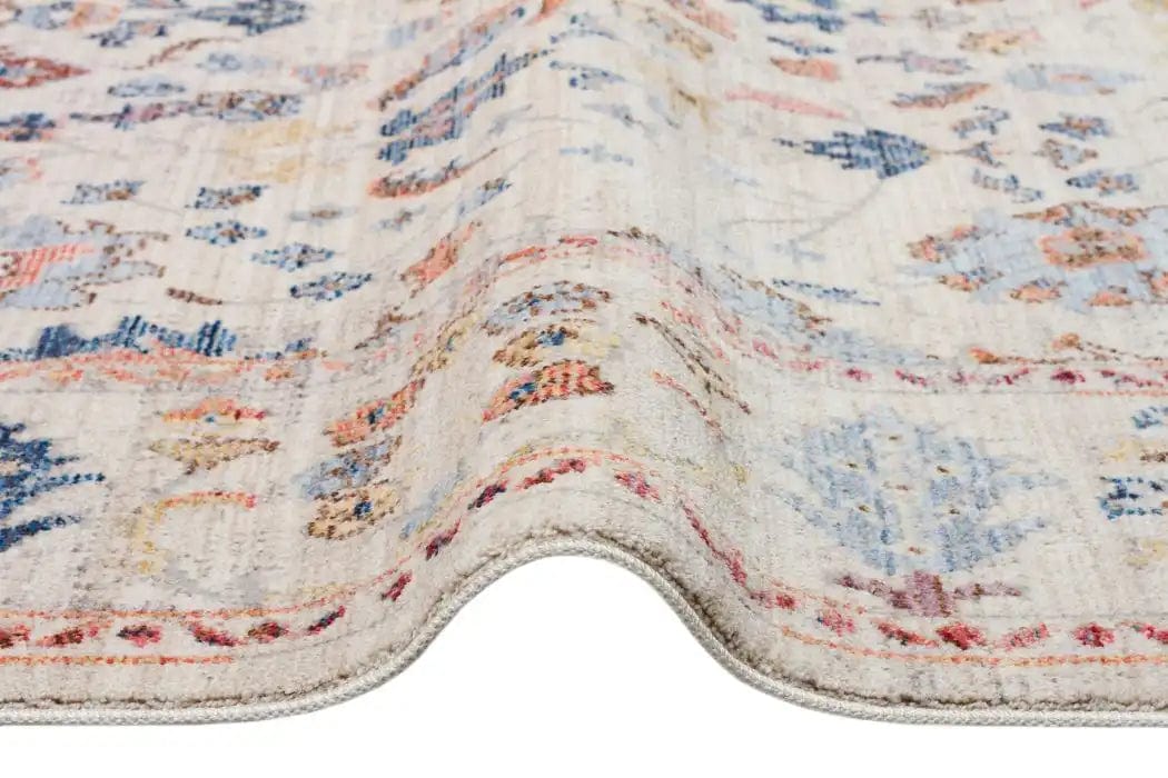 HERITAGE Concept Looms HRTG103 Ivory Multi - Image 4