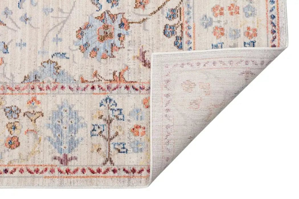 HERITAGE Concept Looms HRTG103 Ivory Multi - Image 5