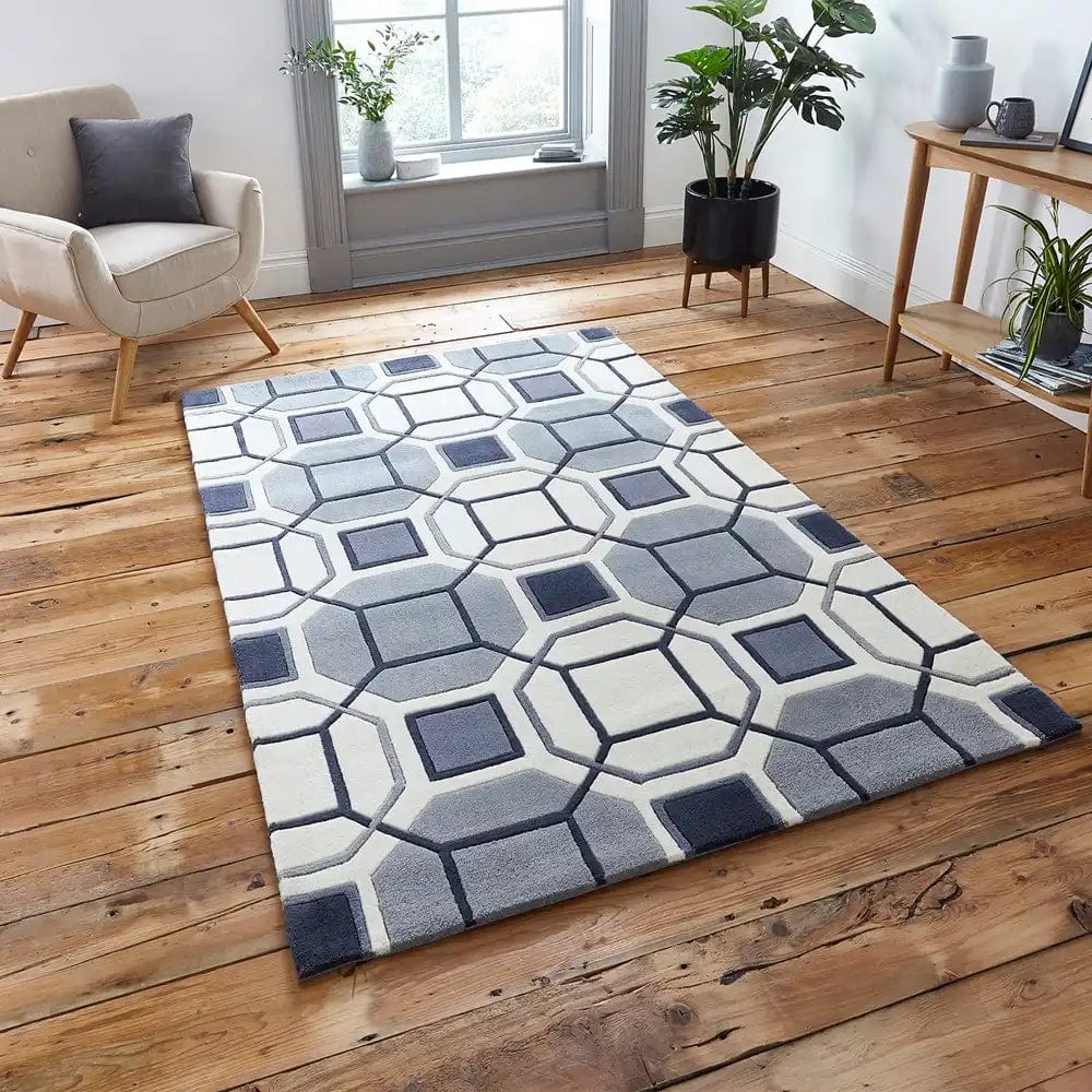 HK 9238 Ivory Grey