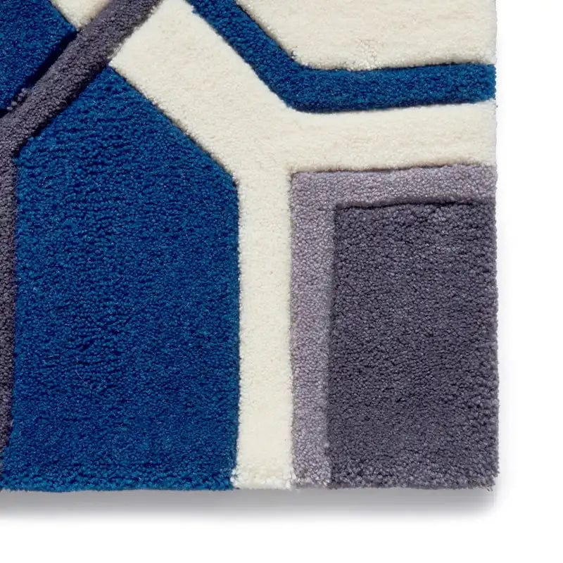 HK 9238 Ivory Navy - Image 2