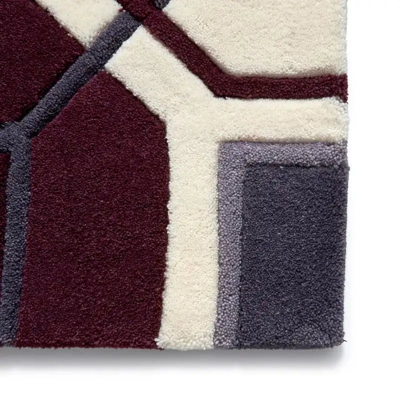 HK 9238 Ivory Purple - Image 2