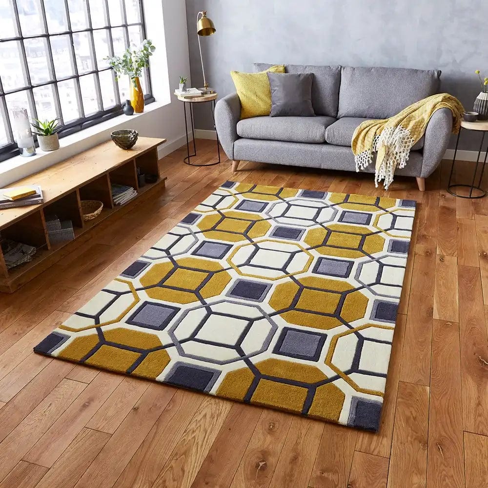 HK 9238 Ivory Yellow