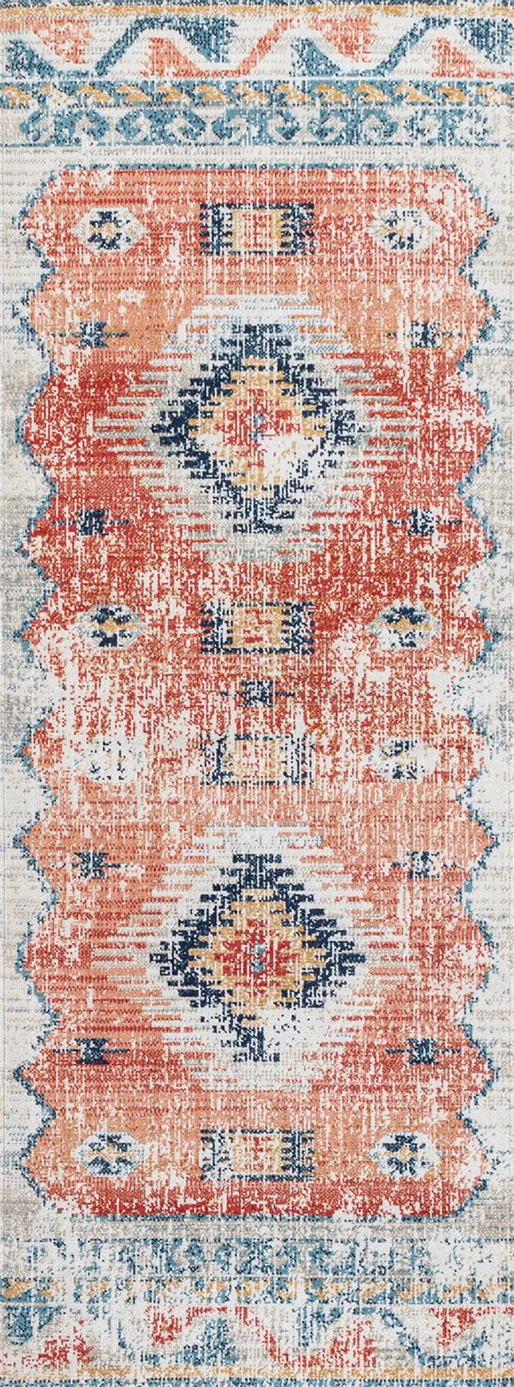 HTB NAWEL 2306 Multicoloured - Image 7