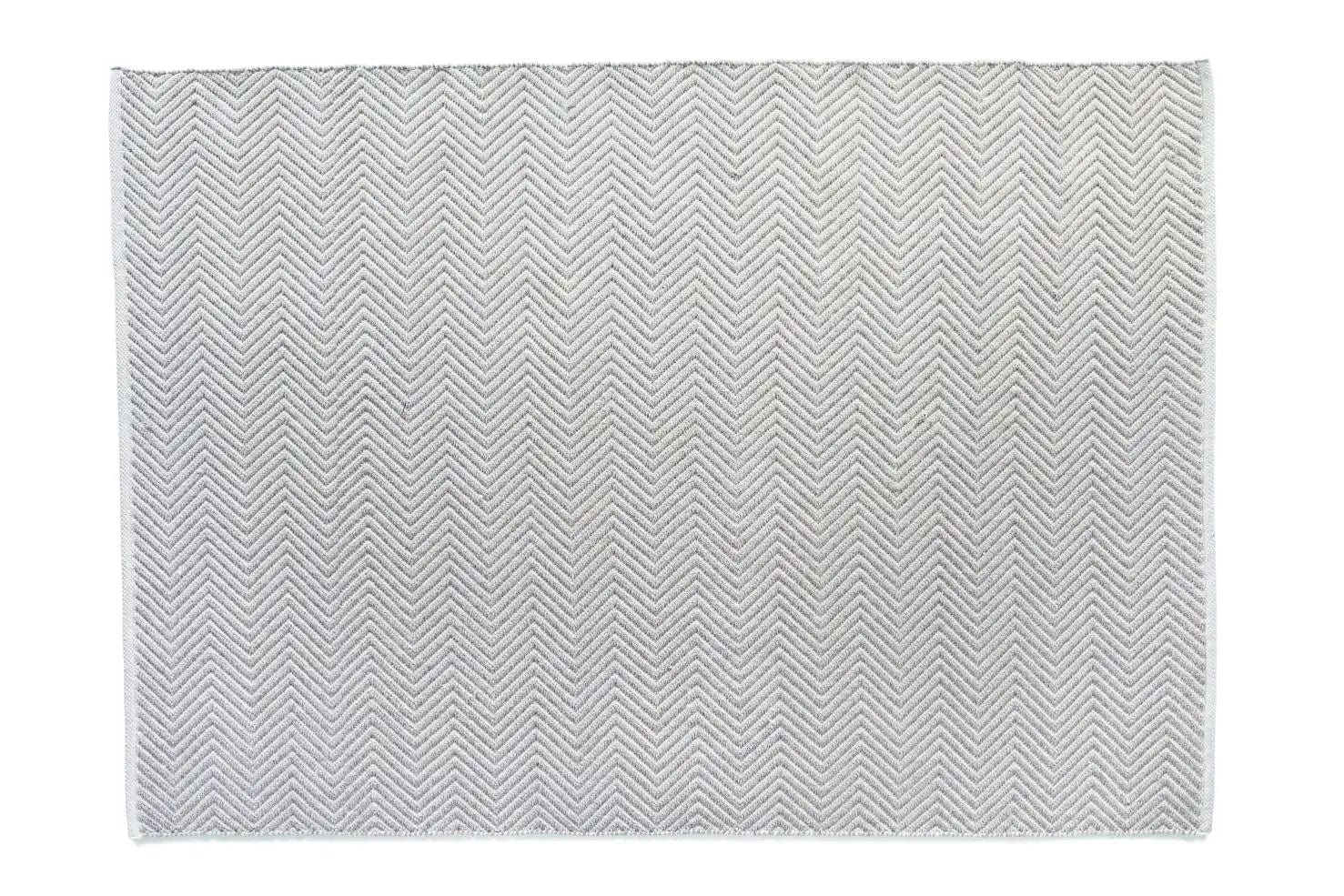 Hug Rug Woven Herringbone Rug Natural