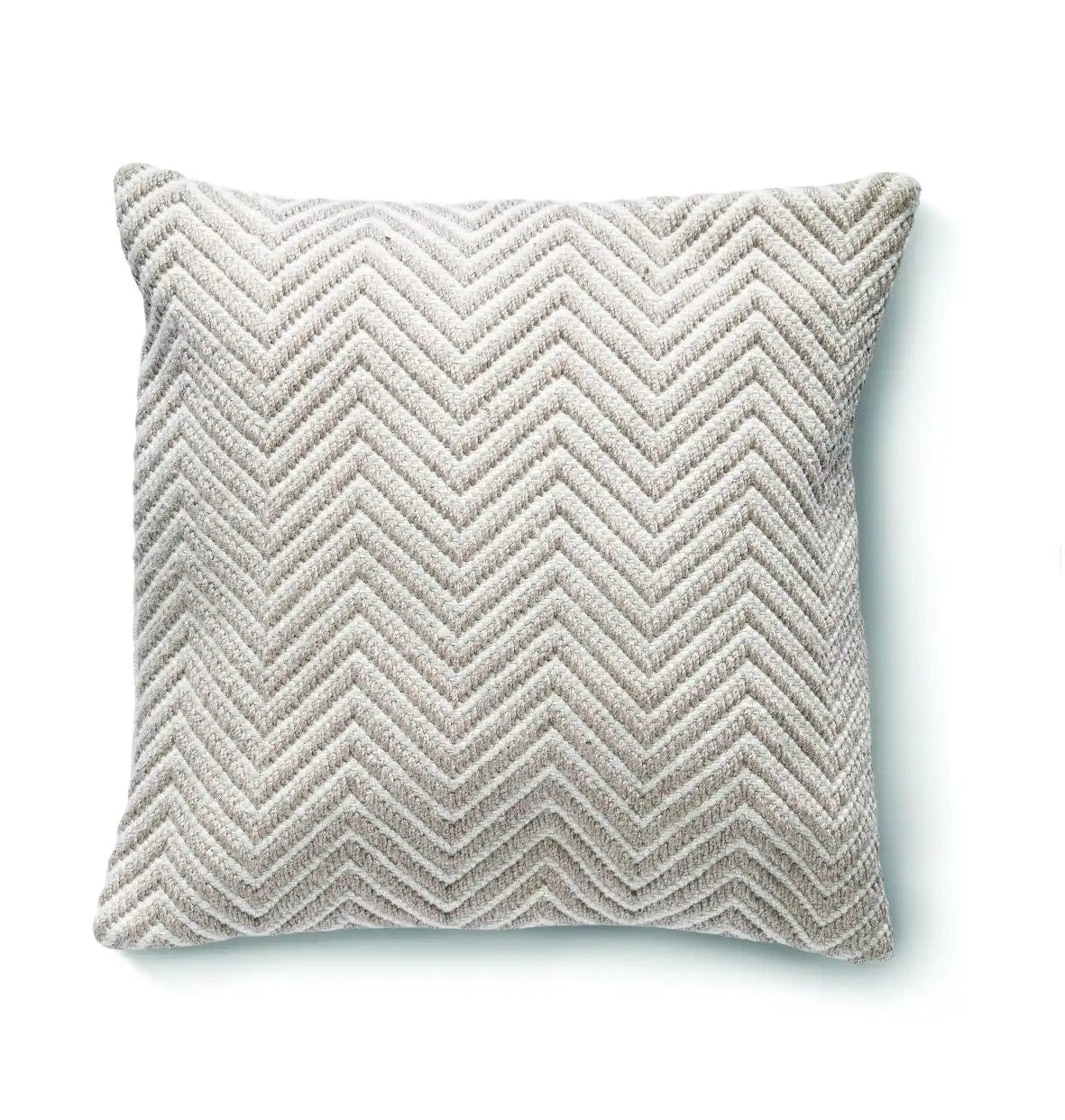 Hug Rug Woven Herringbone Rug Natural - Image 2