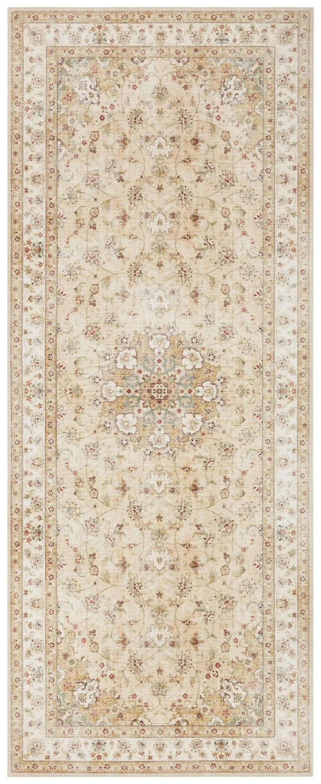 IMAGINATION 104202 Golden Yellow Rug - Image 5