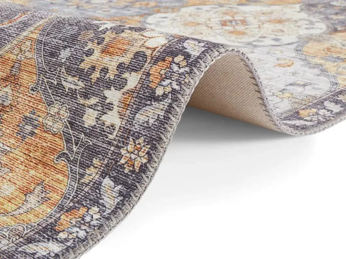 IMAGINATION 104206 Honey Yellow Rug - Image 3