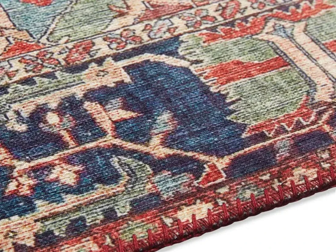 IMAGINATION 104207 Oriental Red Rug - Image 2