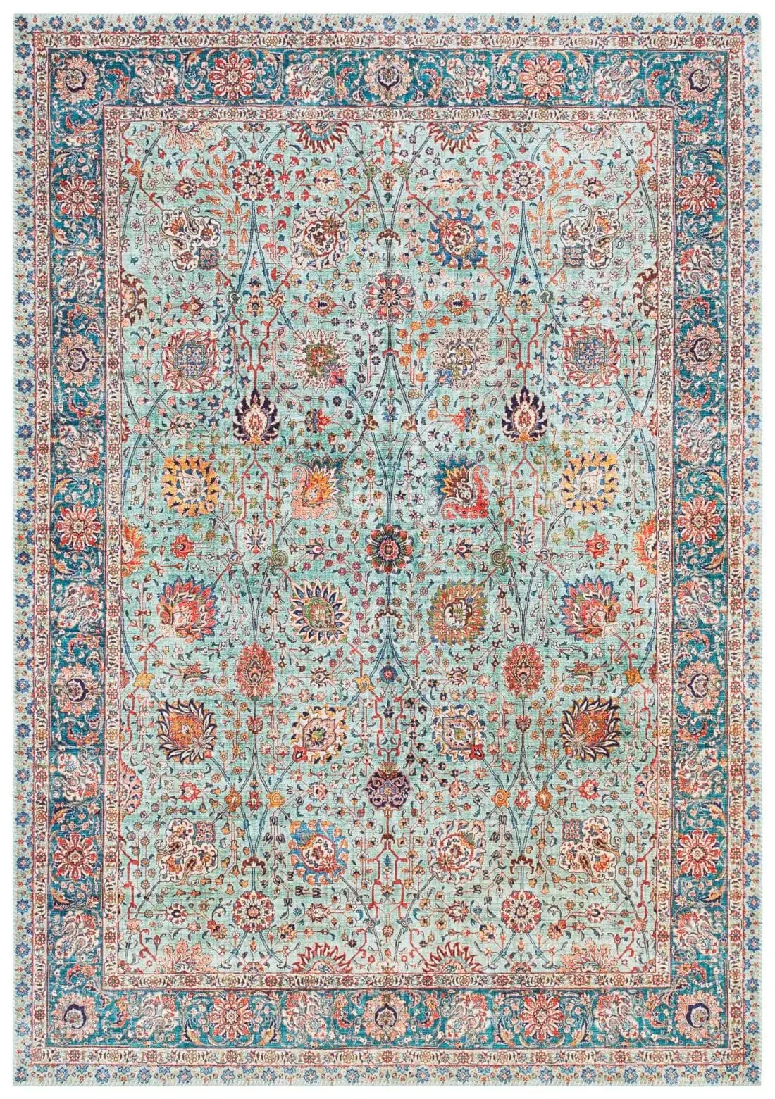 IMAGINATION 104211 Jade Rug - Image 4