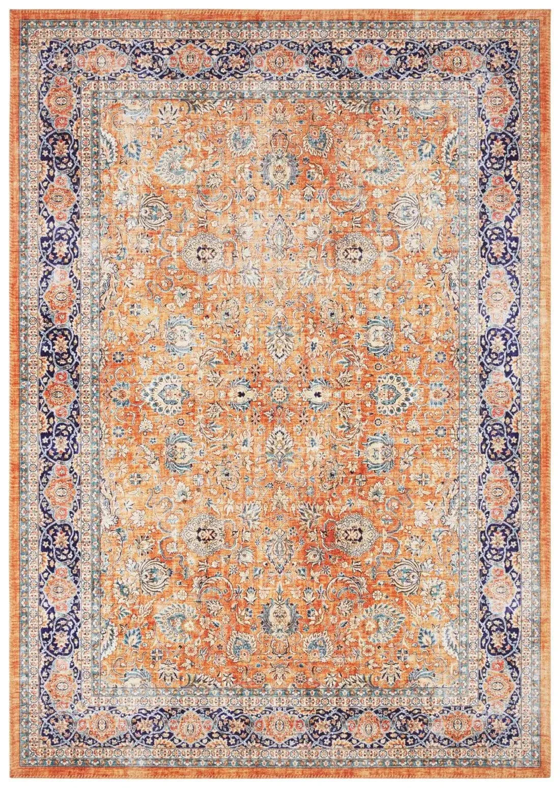 IMAGINATION 104215 Golden Yellow Rug - Image 4