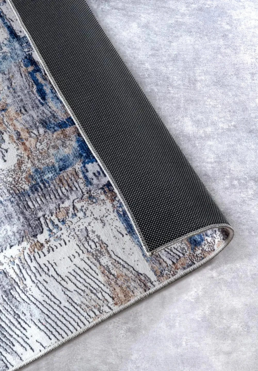 Imagination v2 Hans 106035 Dark blue Beige Rug - Image 6