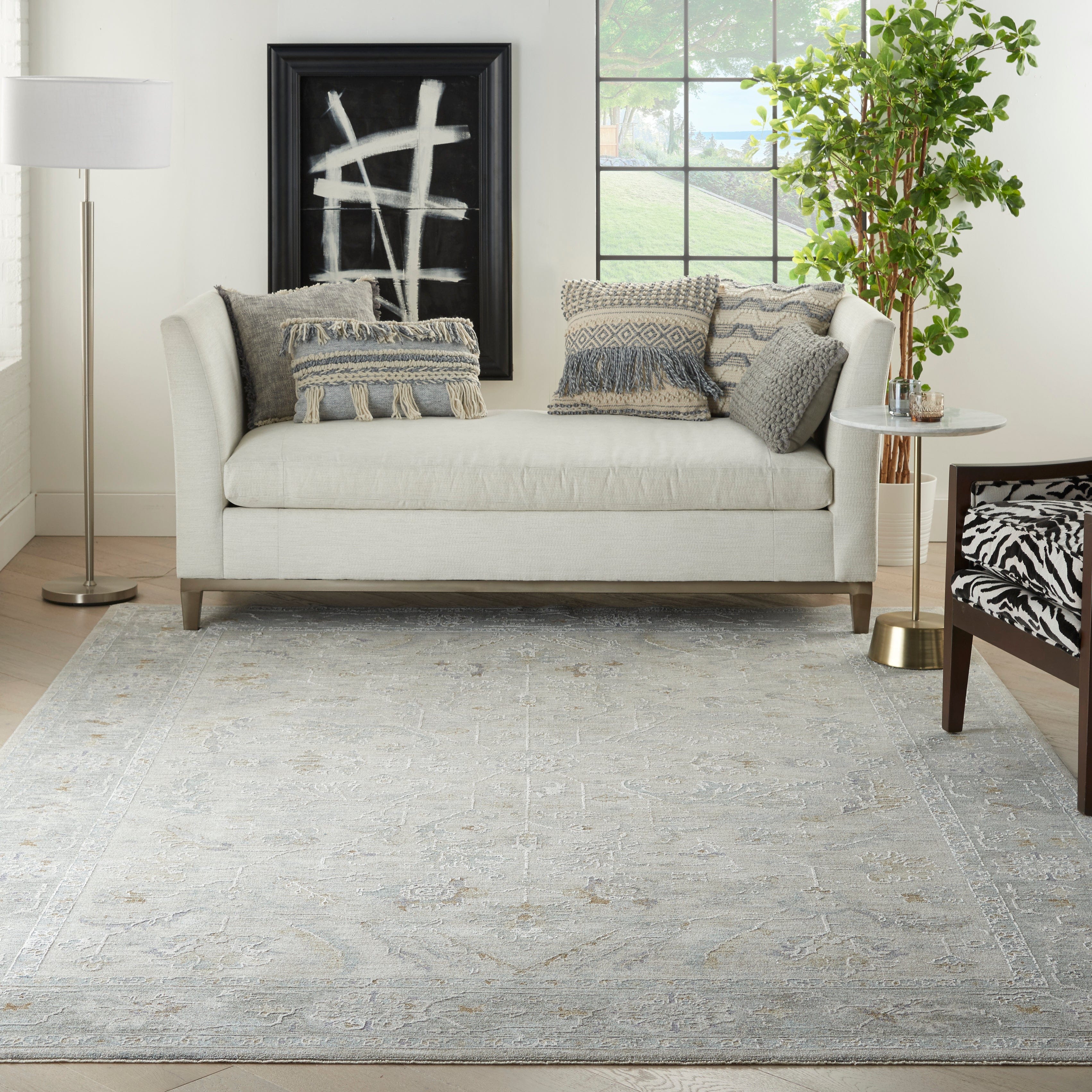 Infinite IFT01 Light Grey Runner