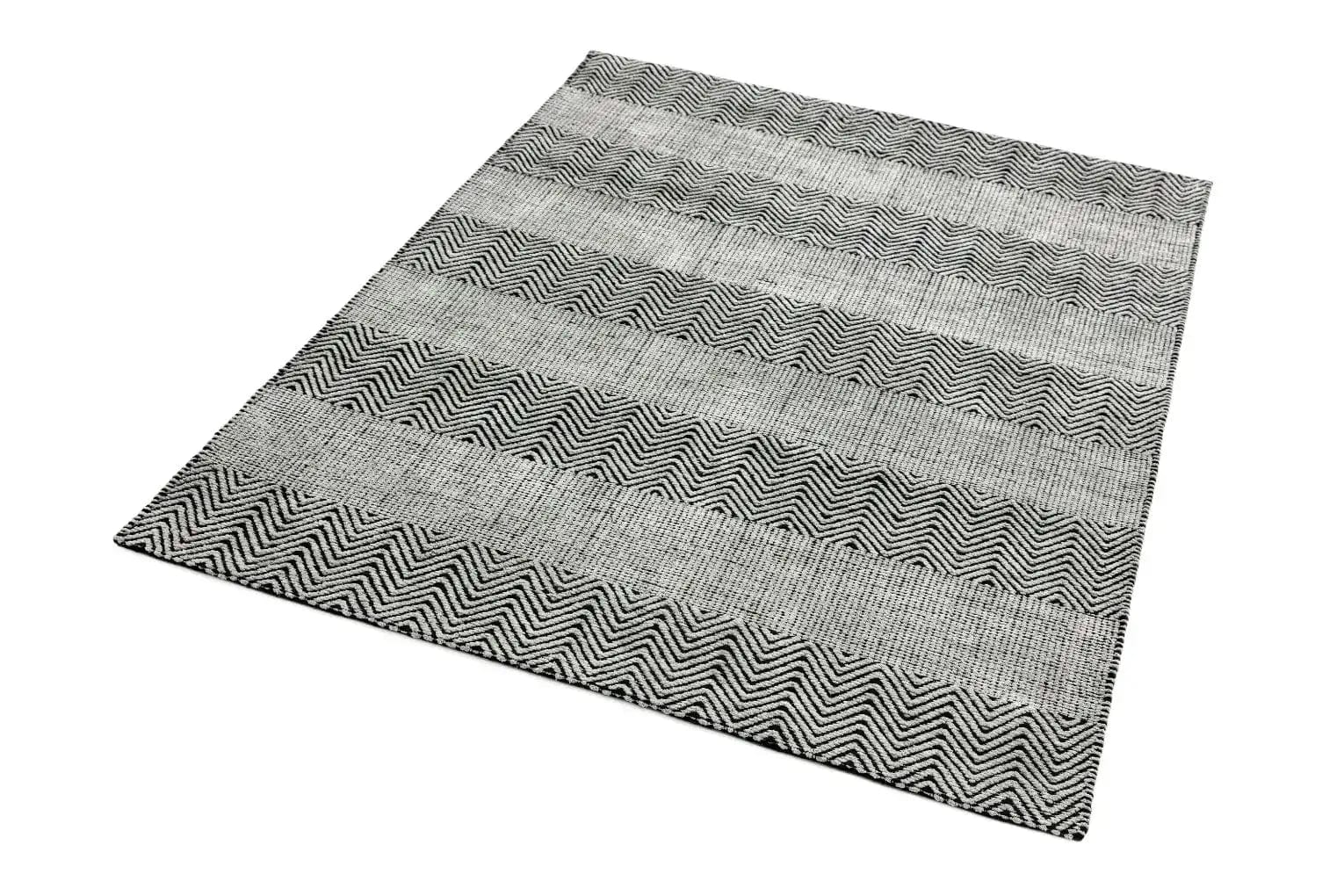 Ives Modern Rug Grey