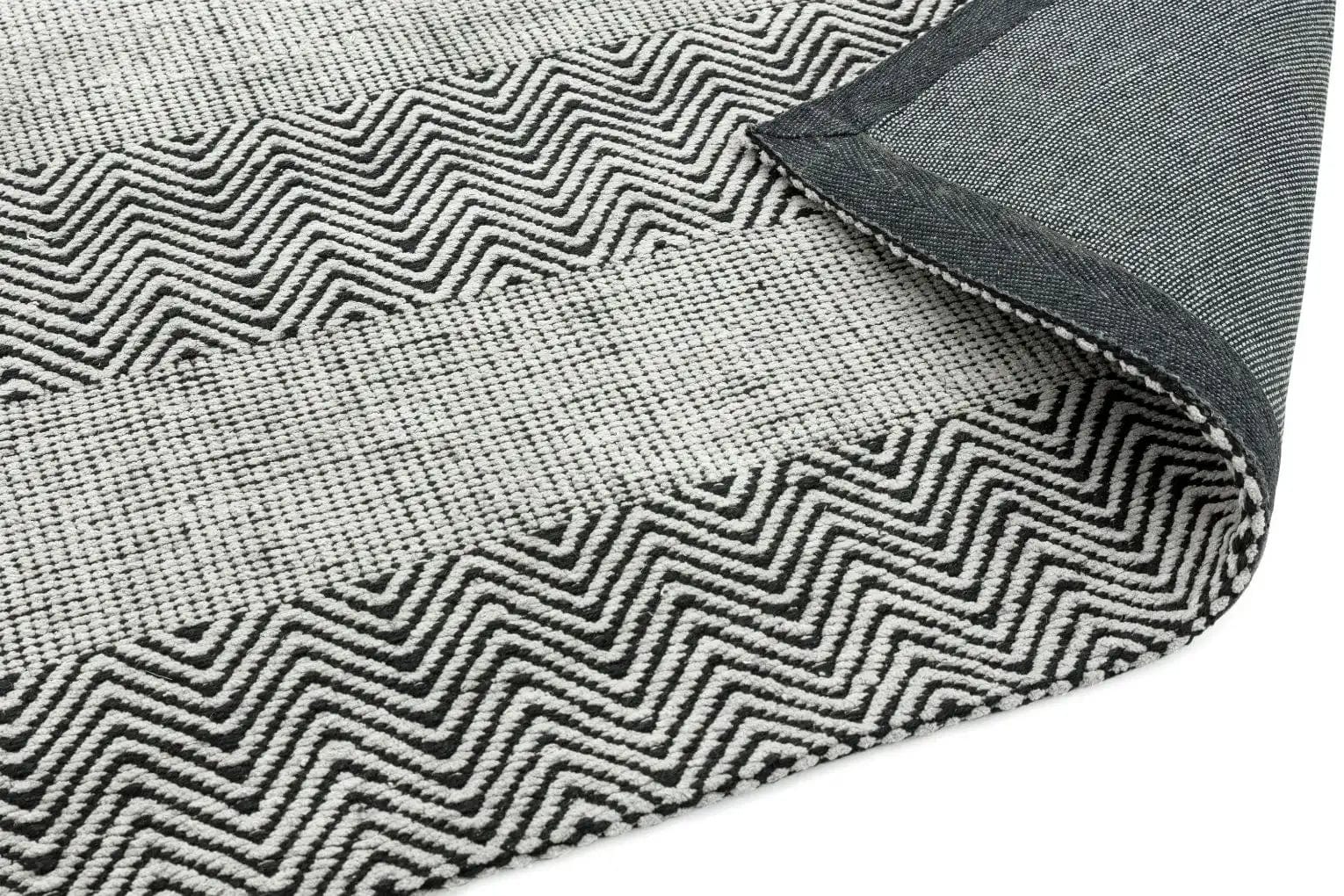 Ives Modern Rug Grey - Image 3