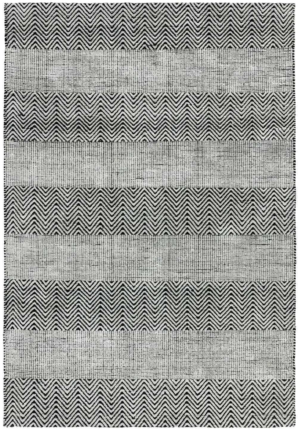 Ives Modern Rug Grey - Image 4