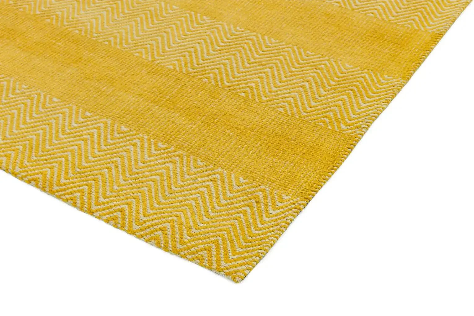 Ives Modern Rug Yellow - Image 3