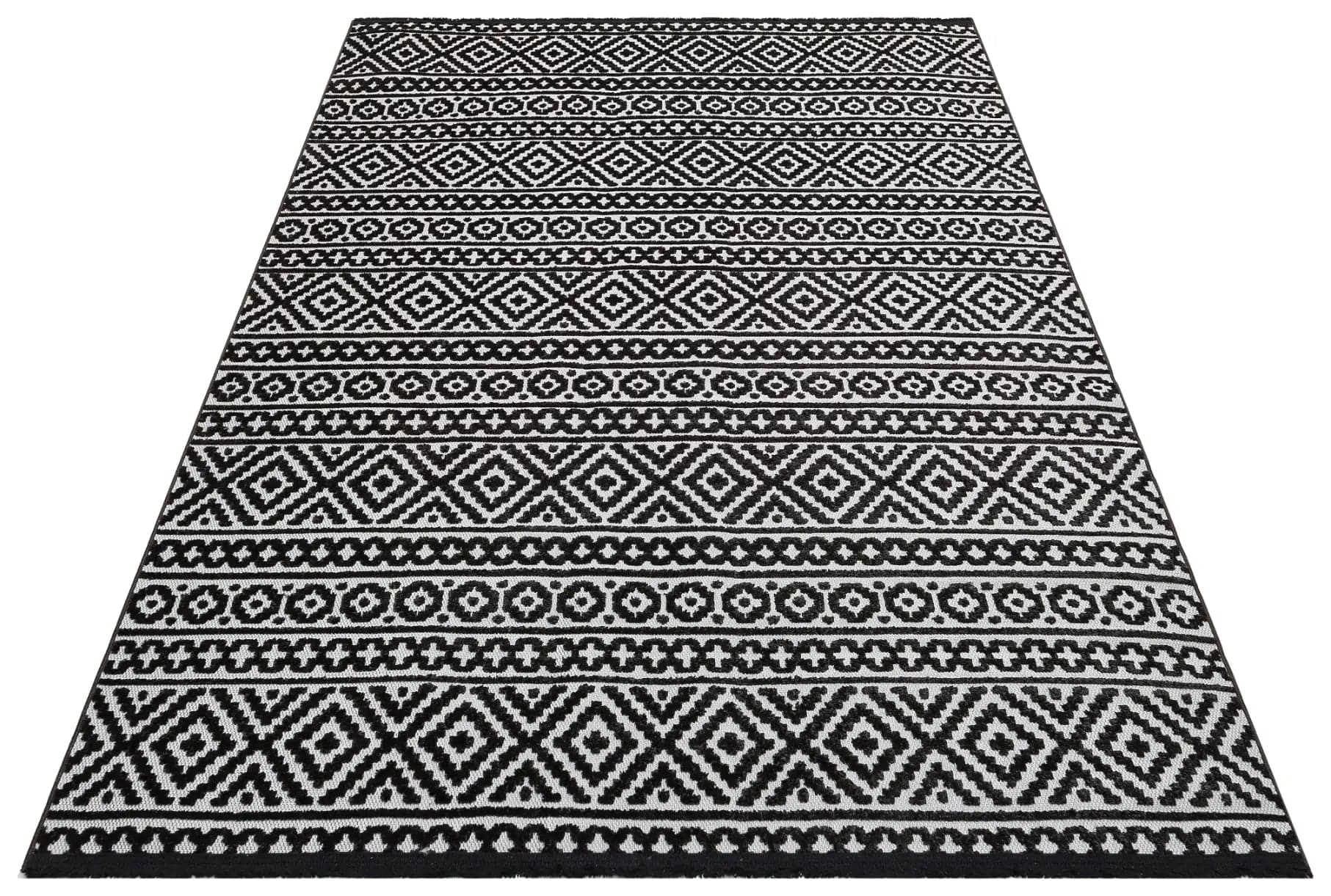 Jazz Indoor/Outdoor JAZ03 Grey - Image 7