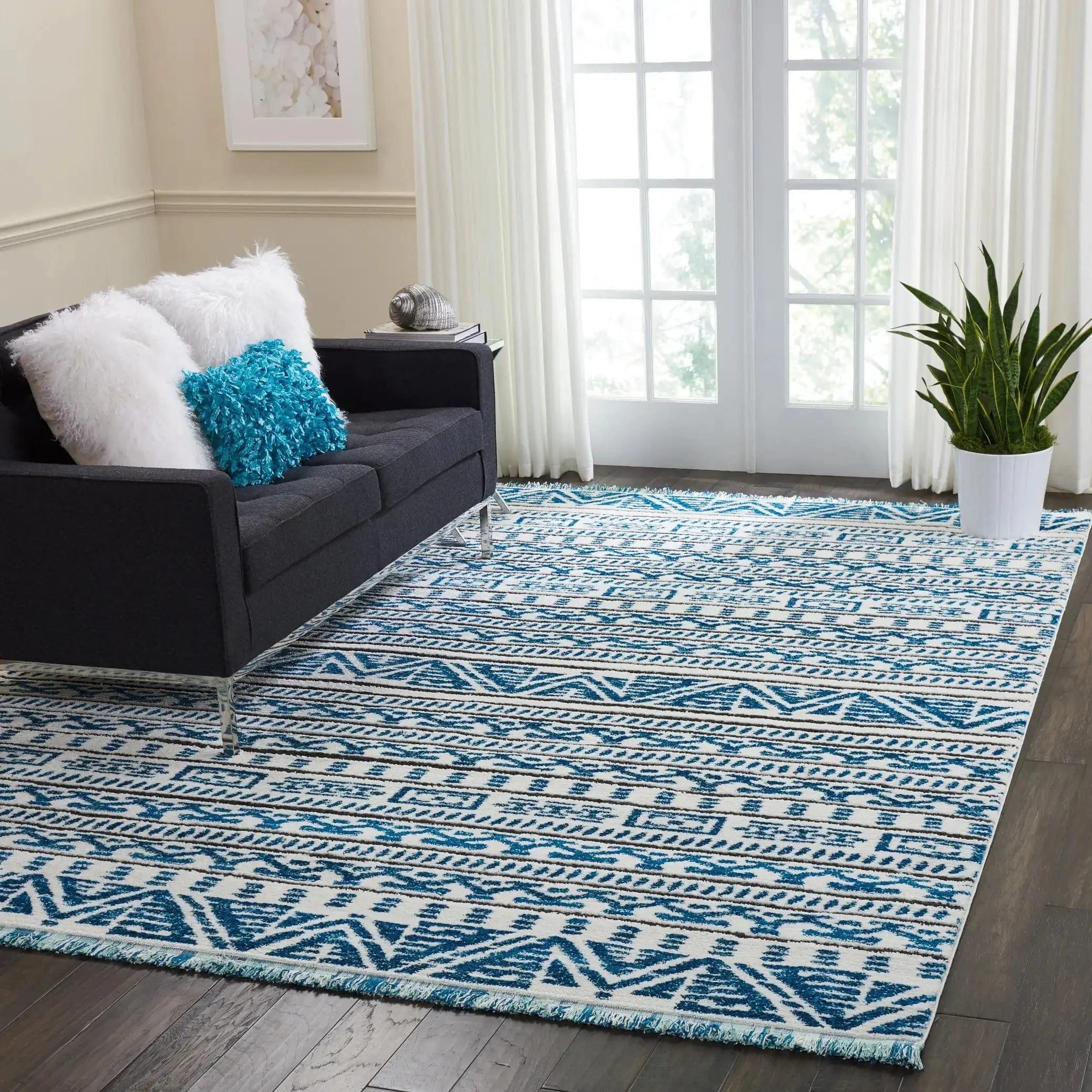 Kamala DS503 Ivory Blue