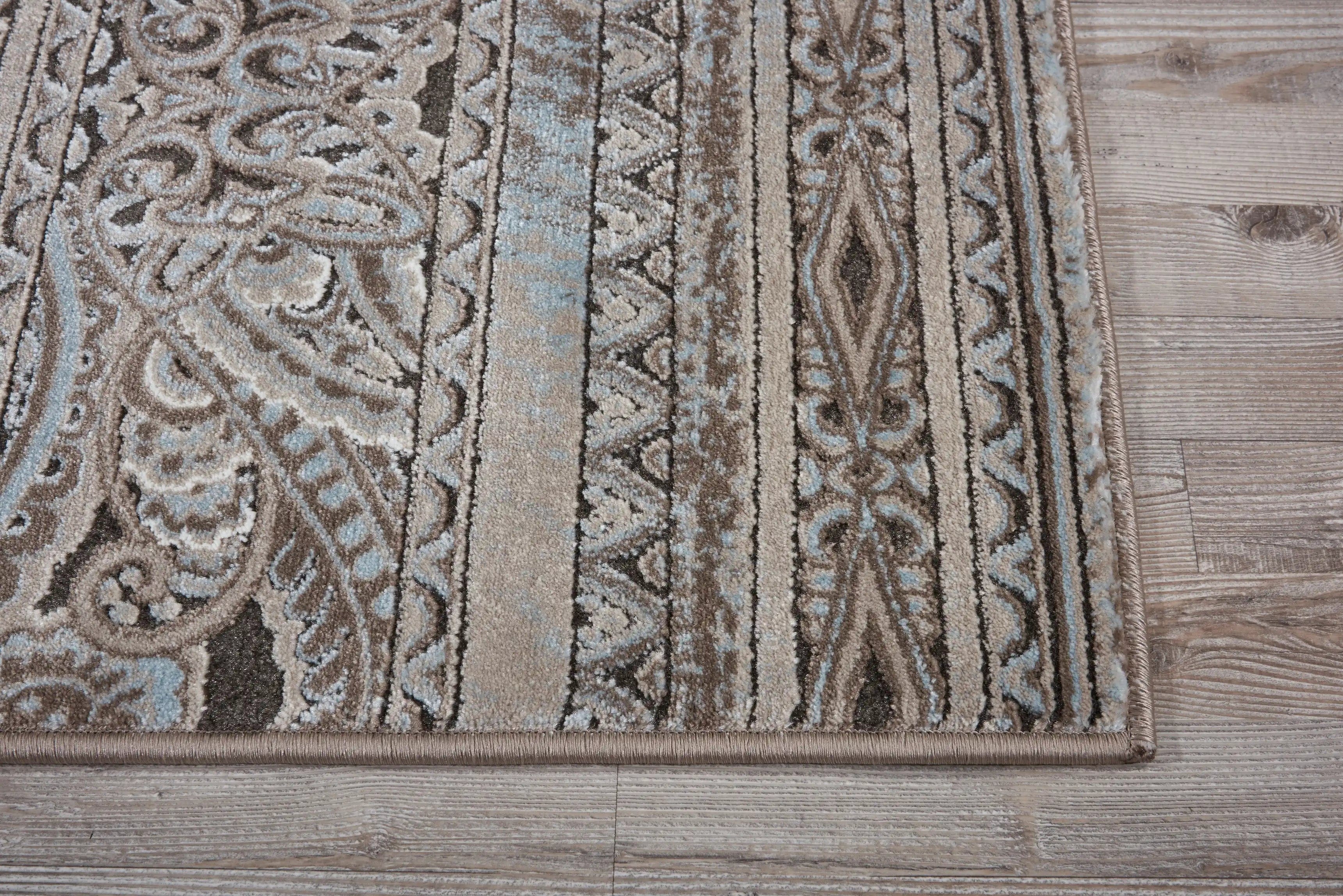Karma Nourison KRM03 Stone - Image 3
