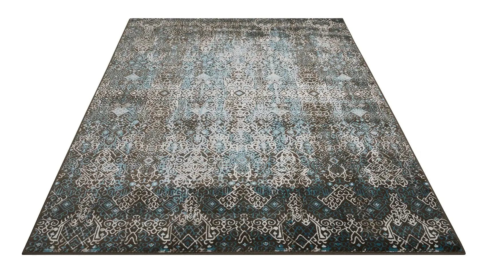 Karma Nourison KRM04 Blue