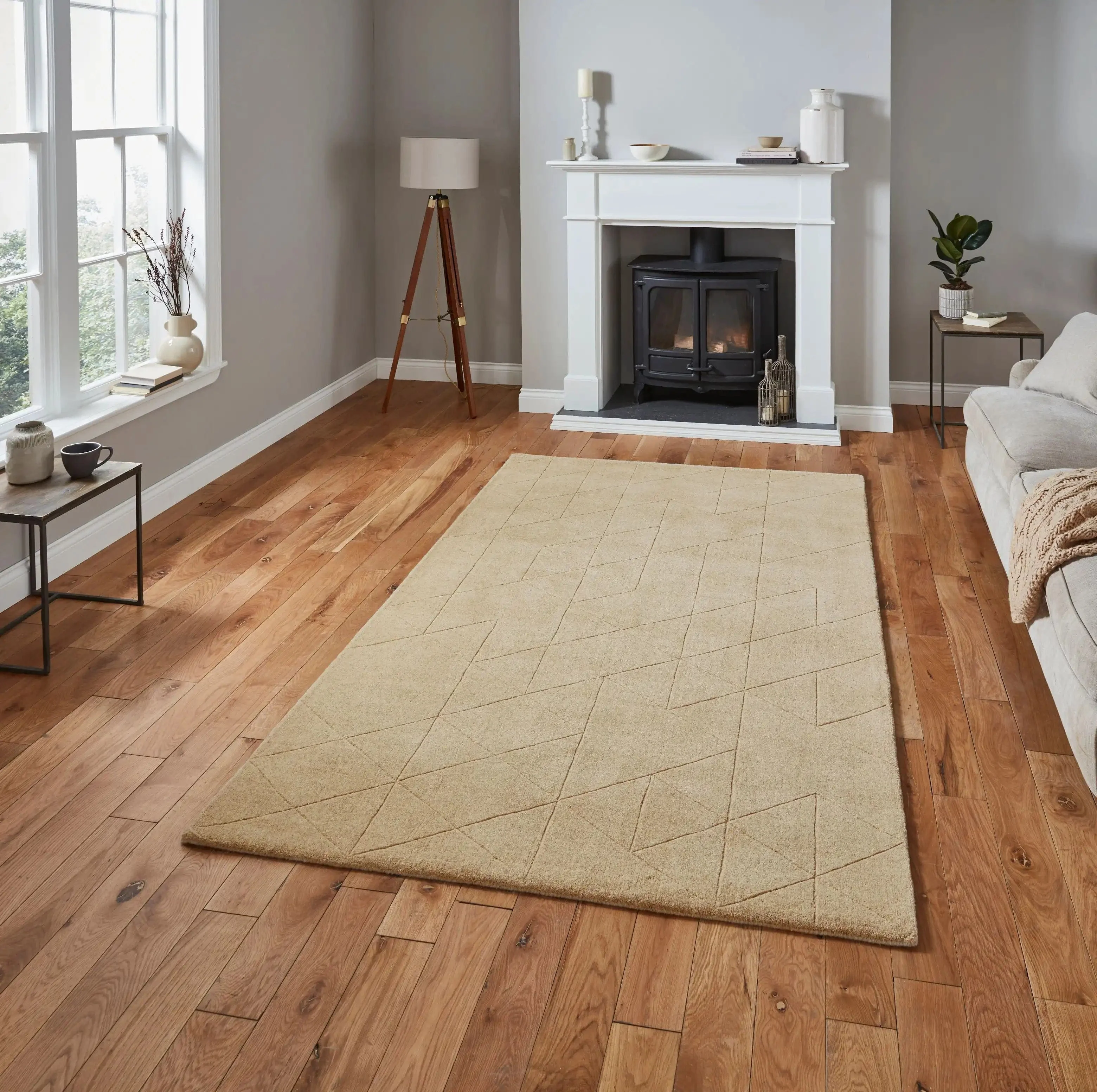 Kasbah KB2025 Beige