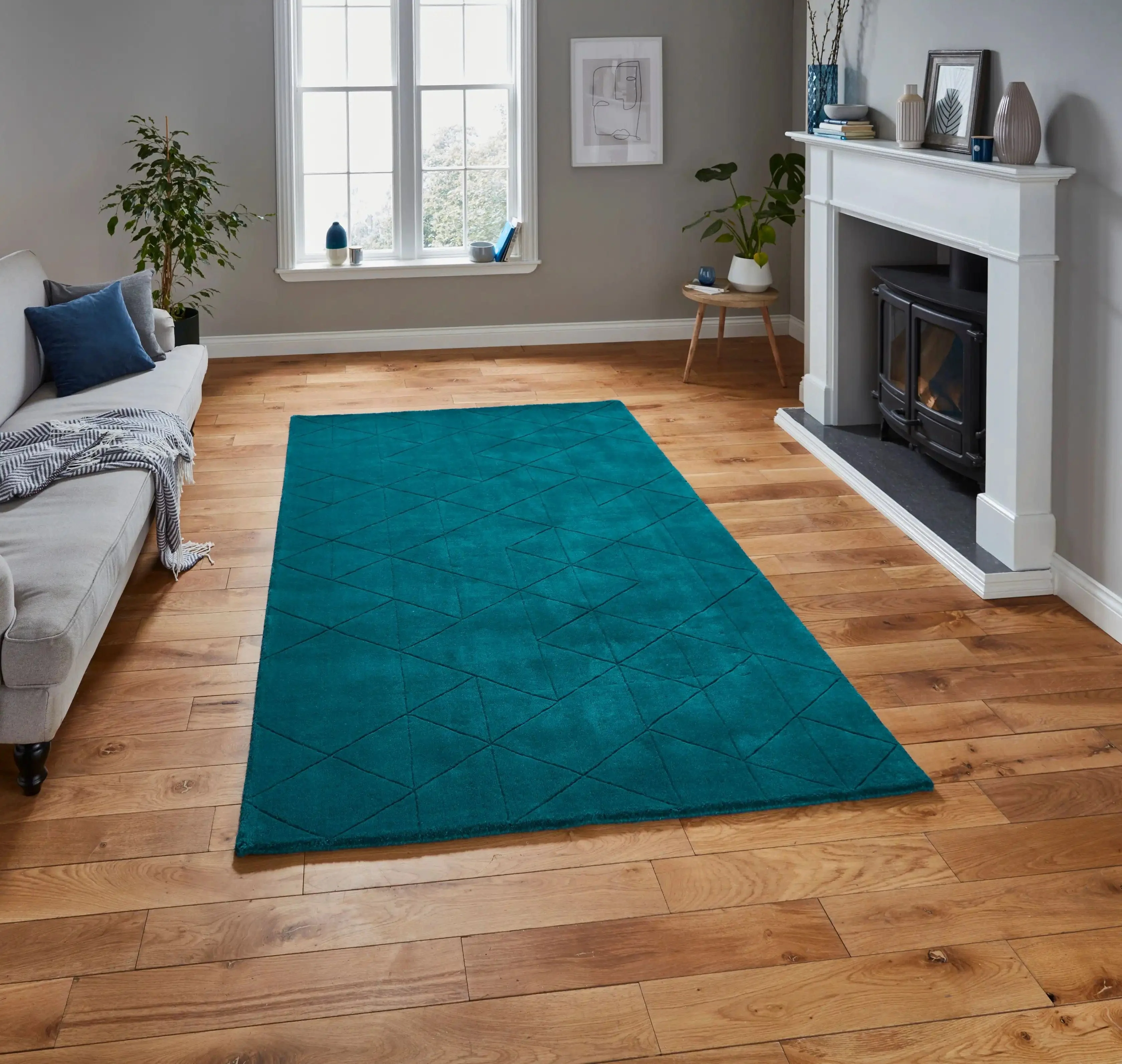 Kasbah KB2025 Dark Teal
